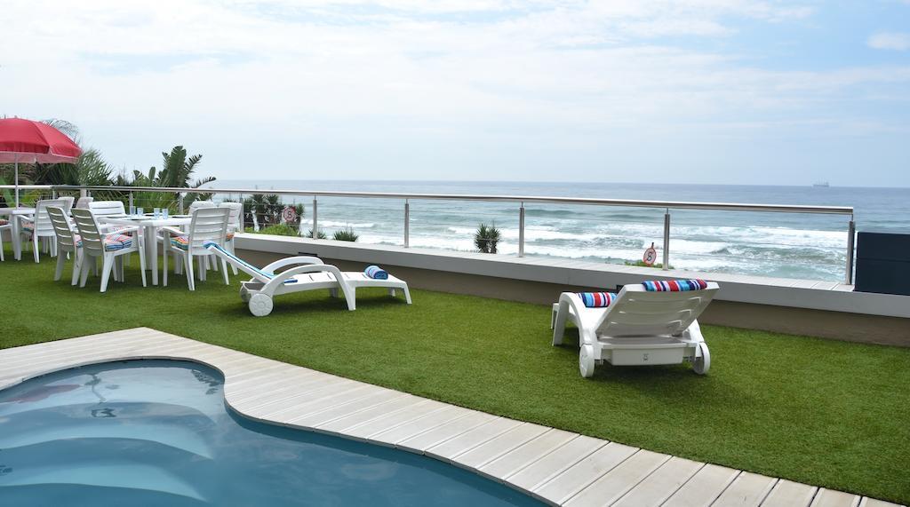 Greenfire Umdloti Bed & Breakfast Exterior foto